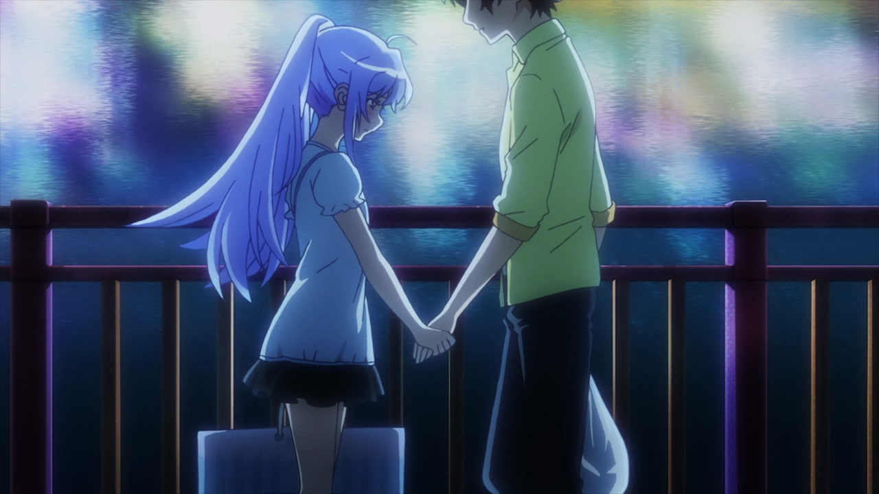 Review: Plastic Memories, Episode 11: Rice Omelette Day - Geeks Under Grace