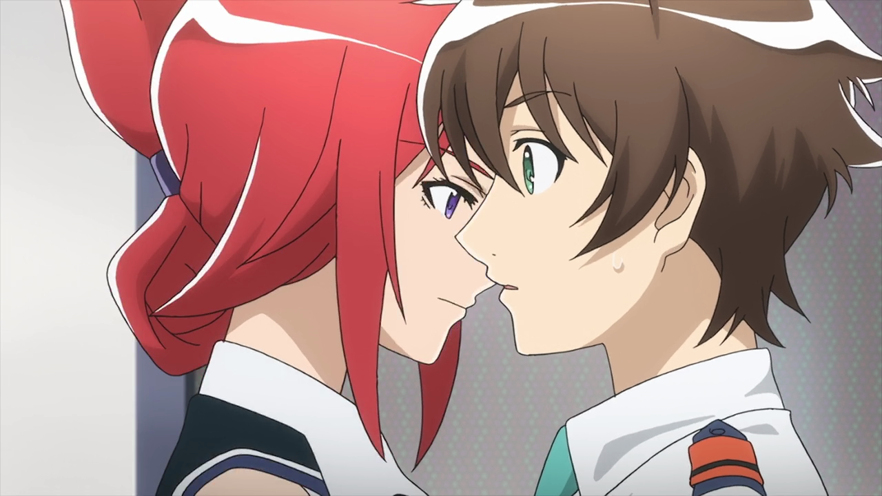 Plastic Memories Episode 12 Discussion - Forums 