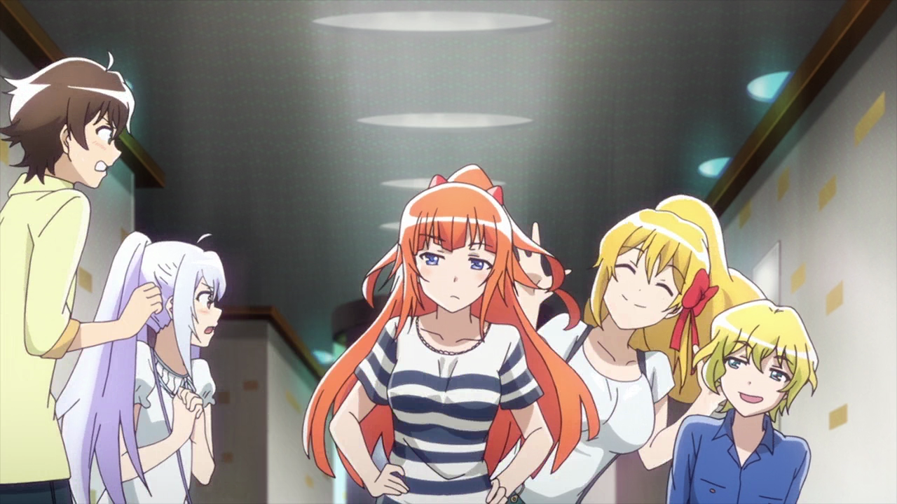 PLASTIC MEMORIES Special thanks book isla michiru anime