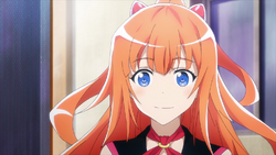 Michiru Kinushima Plastic Memories Wiki Fandom