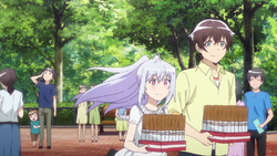 Episode 13, Plastic Memories Wiki