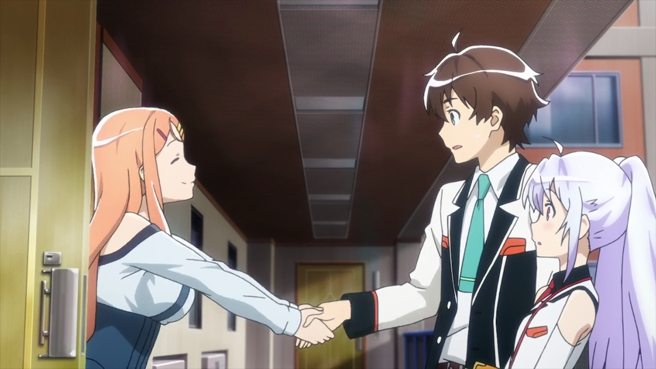 Plastic Memories Episode 4 Anime Review - The Feels Are Back プラスティック・メモリーズ  