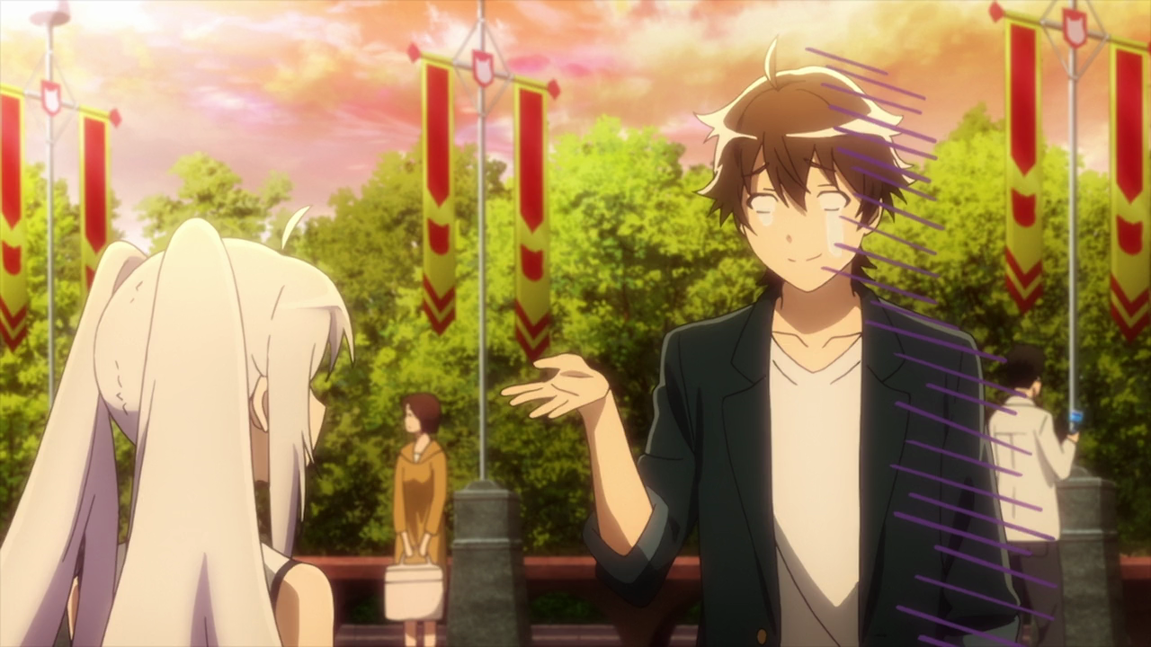 Review: Plastic Memories, Episode 3: We've Just Started Living Together