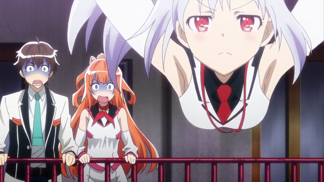 Plastic Memories' 1st Episode Previewed in Video - News - Anime News Network