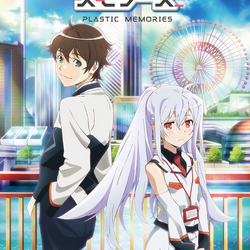 Episode 11, Plastic Memories Wiki