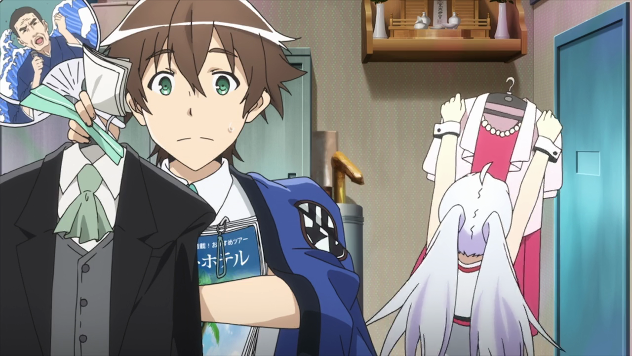 Plastic Memories Episode 12 Discussion - Forums 