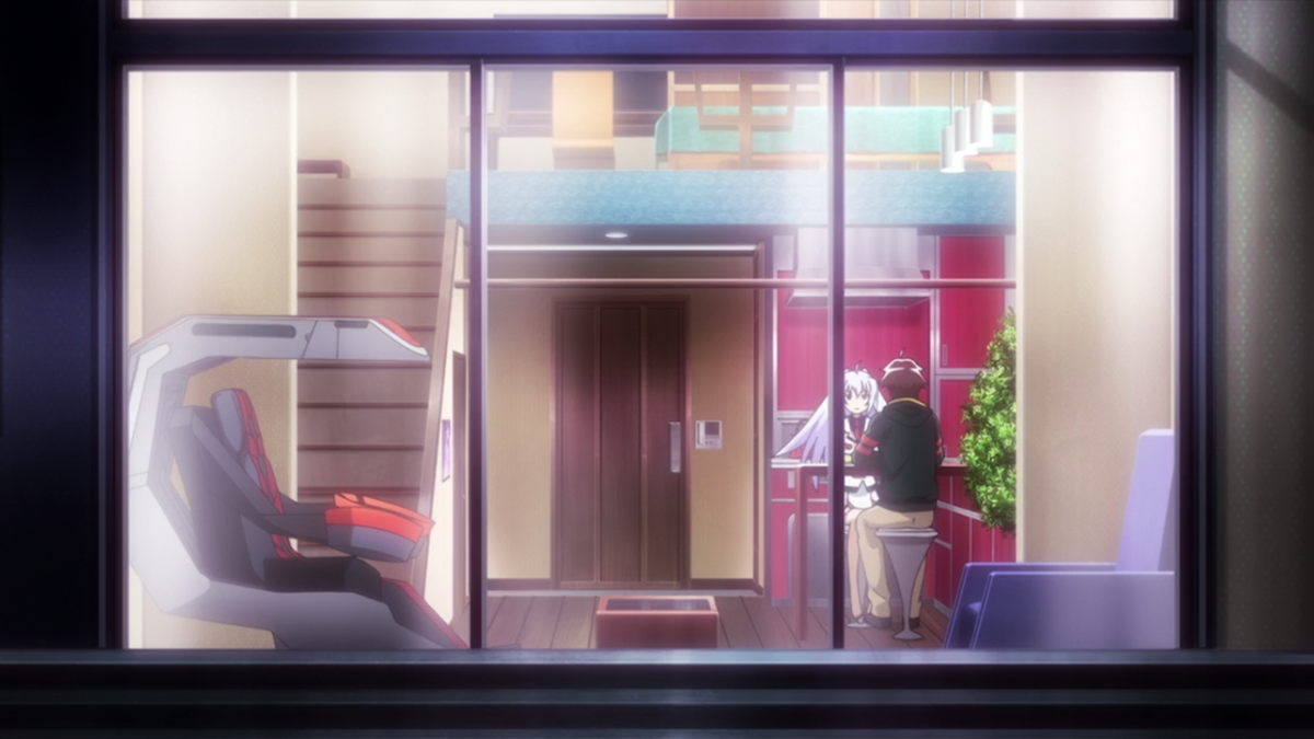 Review: Plastic Memories, Ep. 6: Welcome Home the Both of Us