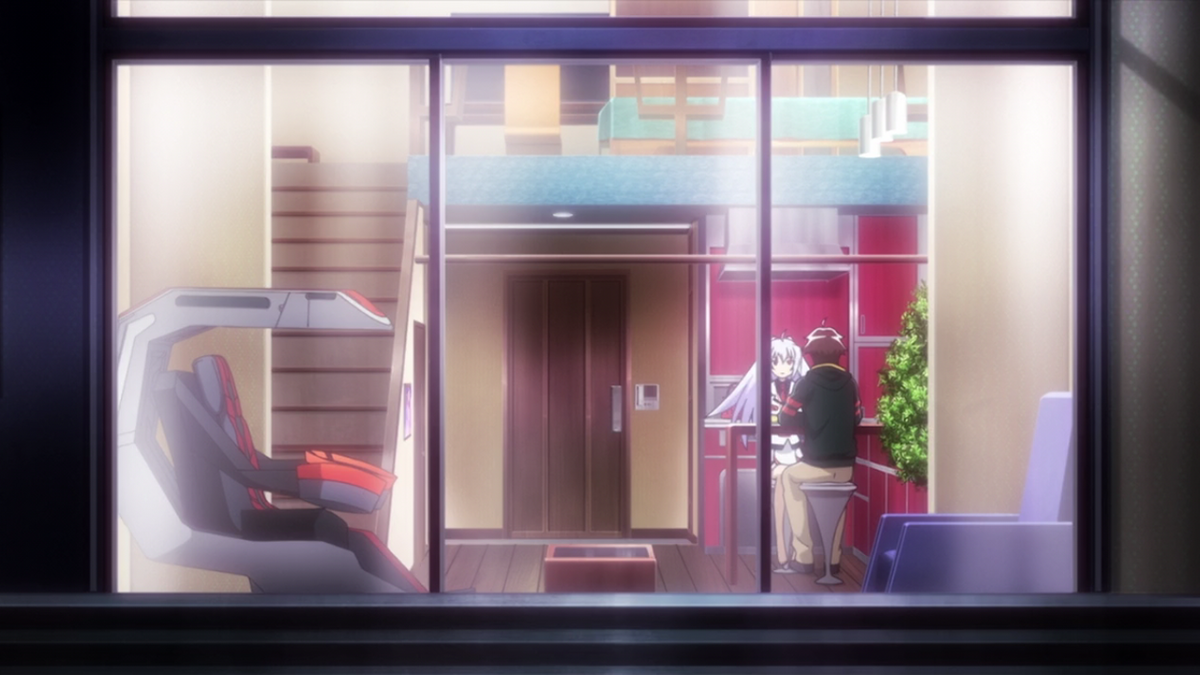 Episode 2, Plastic Memories Wiki