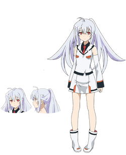 Isla from Plastic Memories - Anime Evo