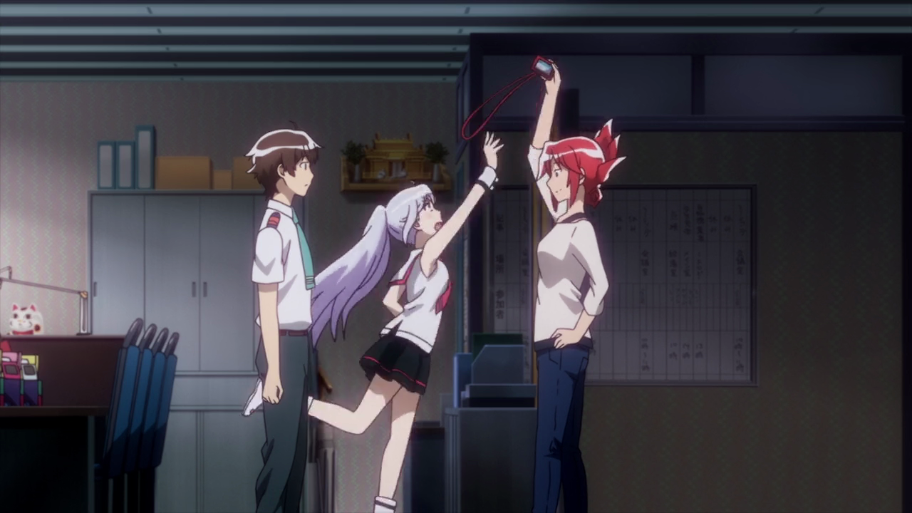 Plastic Memories Episode 13: FINALE REVIEW 