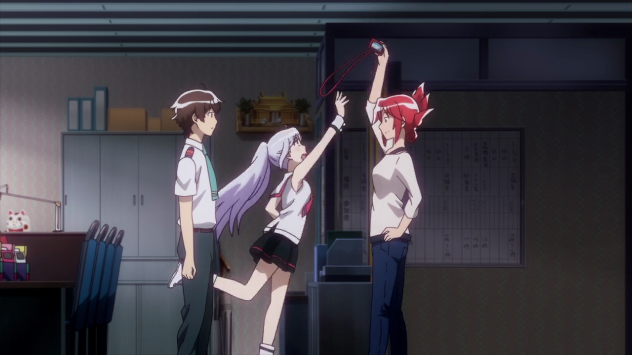 What should I write about again?: Peps' Anime Wrap-up: Plastic Memories