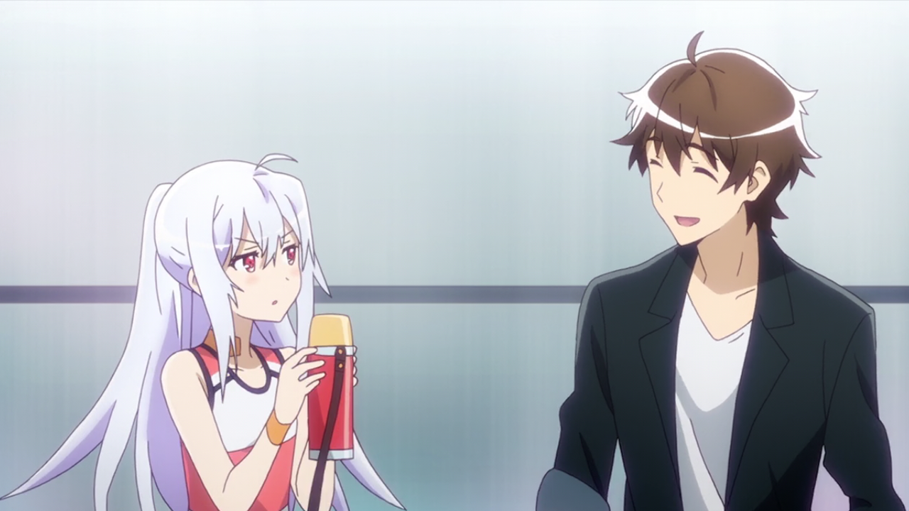 What was the most emotional scene of the anime Plastic Memories  Quora