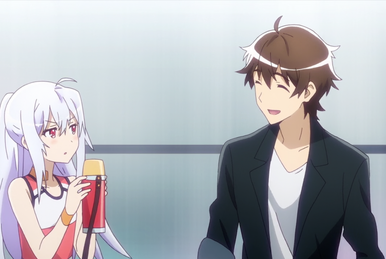 Review: Plastic Memories, Episode 1: The First Partner