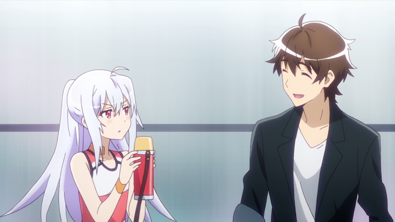 Episode 2, Plastic Memories Wiki