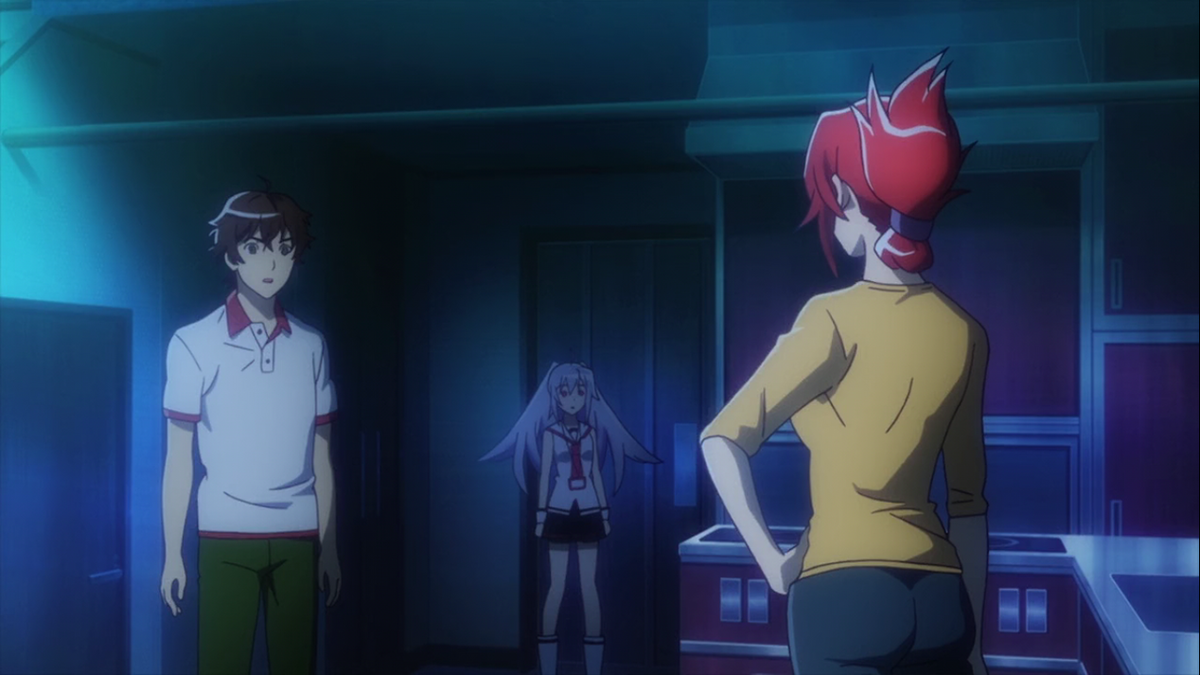 Episode 1, Plastic Memories Wiki