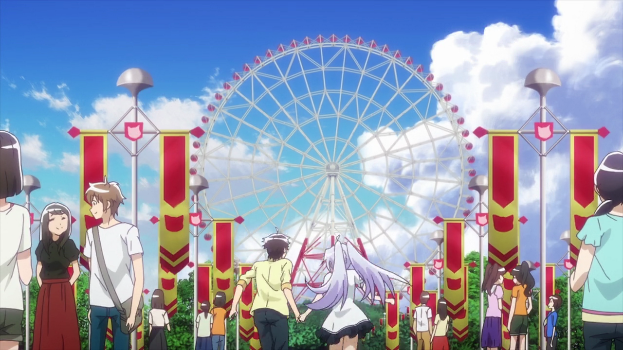 It's time for this dream to end 🥲 • Anime:➡️ Plastic Memories
