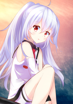 Isla from Plastic Memories by FinalFlash199 on DeviantArt