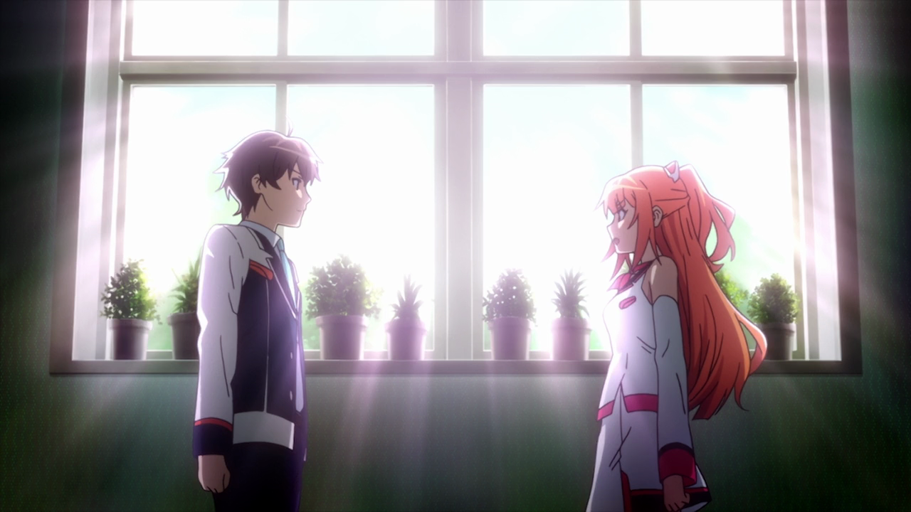 Thoughts – Plastic Memories Episode 2