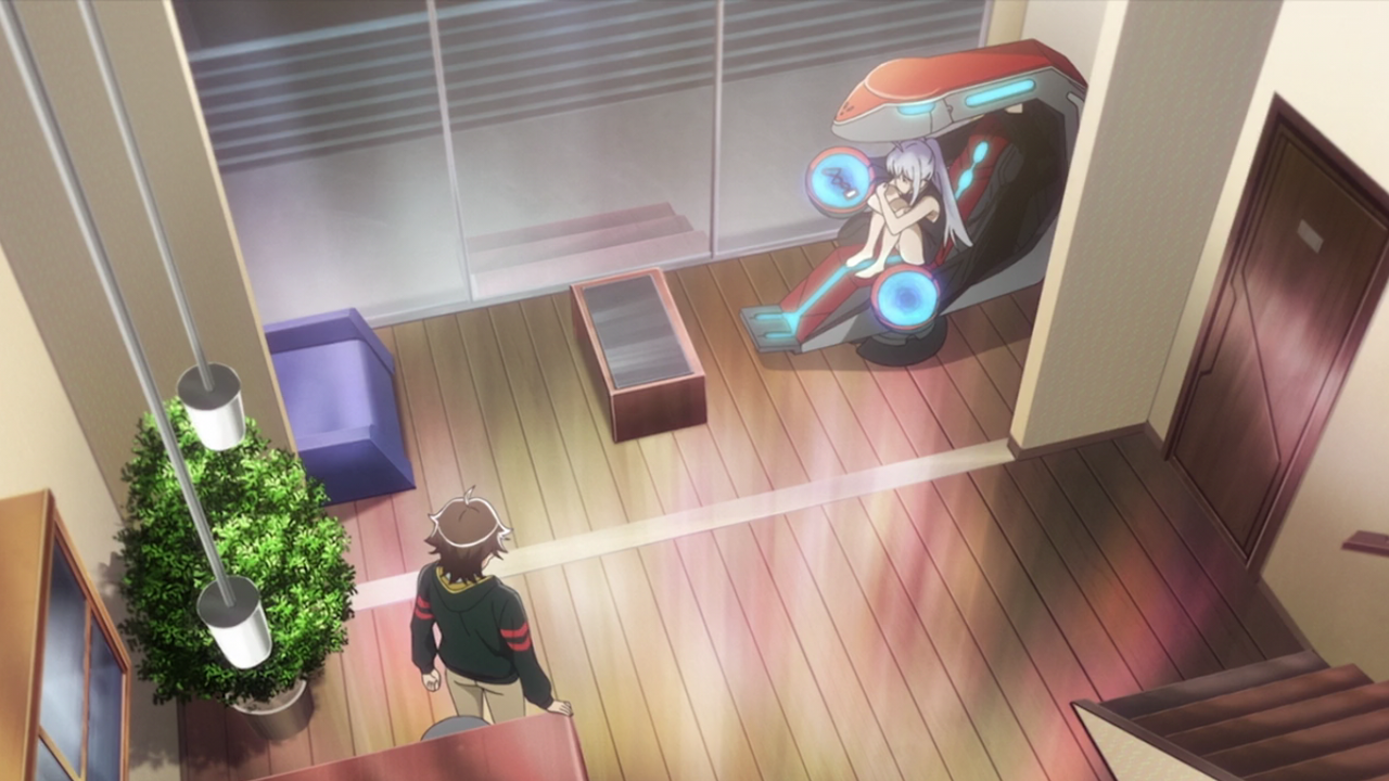 Episode 7, Plastic Memories Wiki