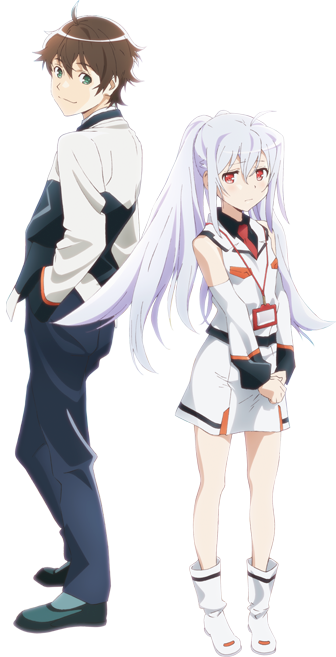 Category:Characters, Plastic Memories Wiki