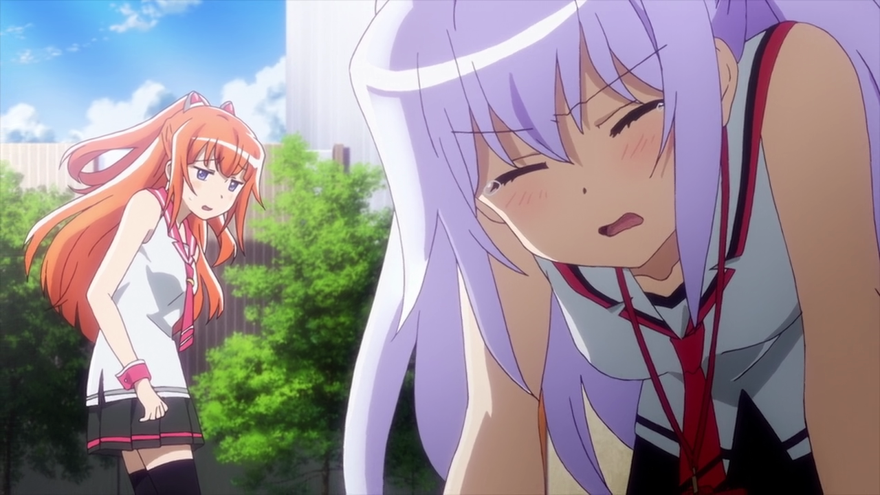 Plastic Memories Rice Omelette Day - Watch on Crunchyroll