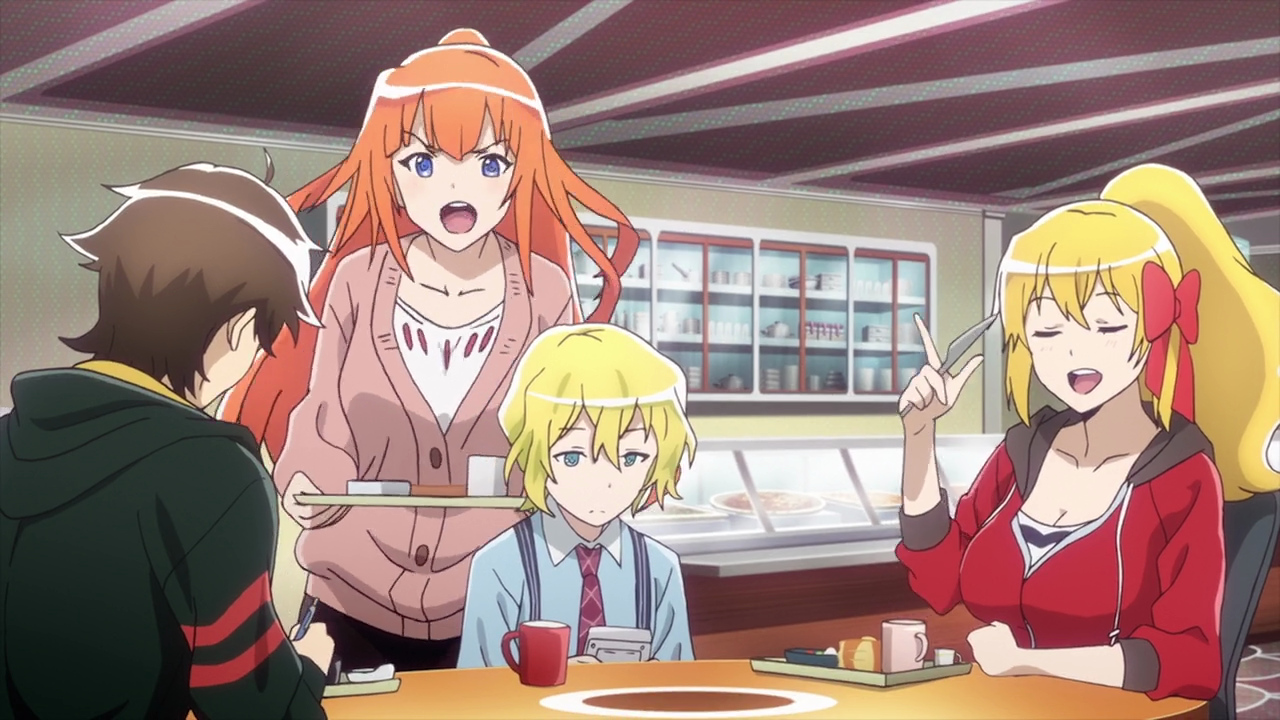 Review: Plastic Memories, Ep 3: We've Just Started Living Together