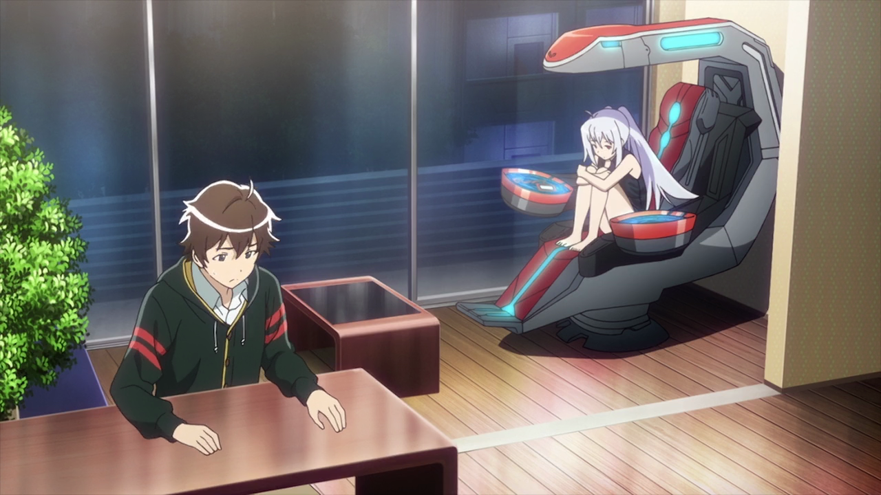 Plastic Memories – Episode 3 available now – All the Anime