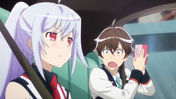 Episode 1, Plastic Memories Wiki