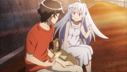 Isla/Gallery, Plastic Memories Wiki