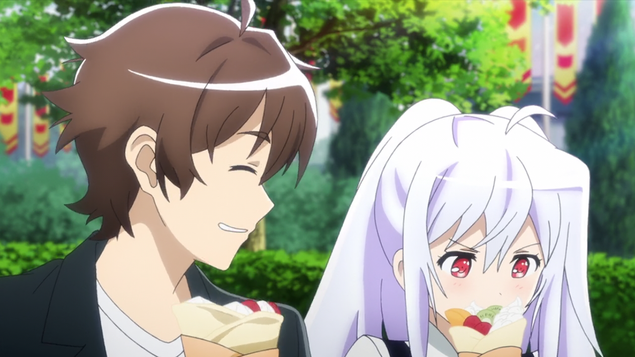 Guest Post: Plastic Memories and The Meaning of Love – Beneath the Tangles
