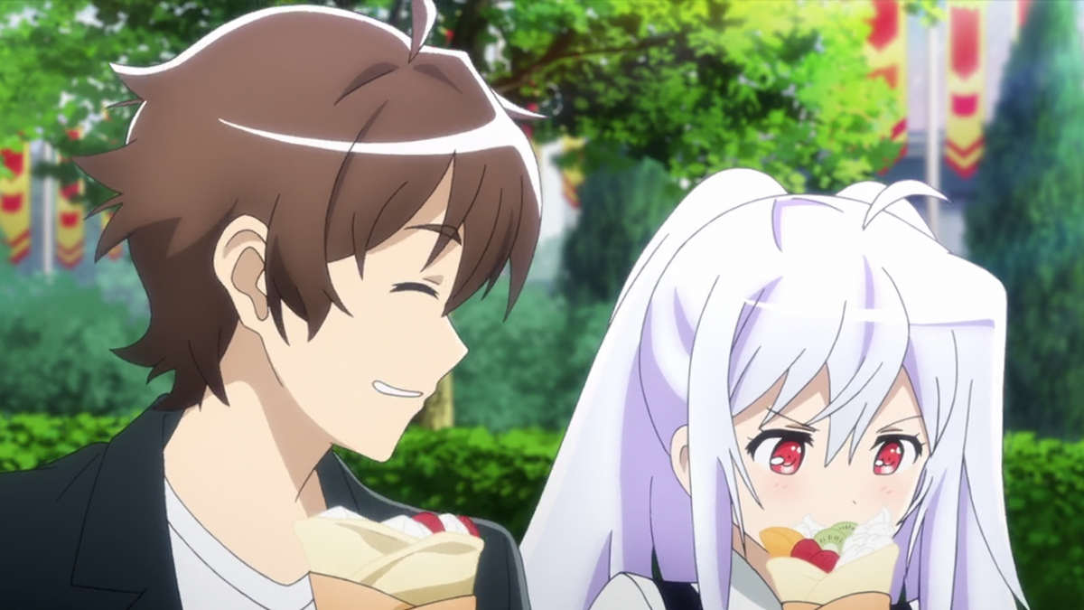 Spoilers] Infinite Cycle Plastic Memories Rewatch - Tri-parter episode 4,5  and 6 : r/plamemo