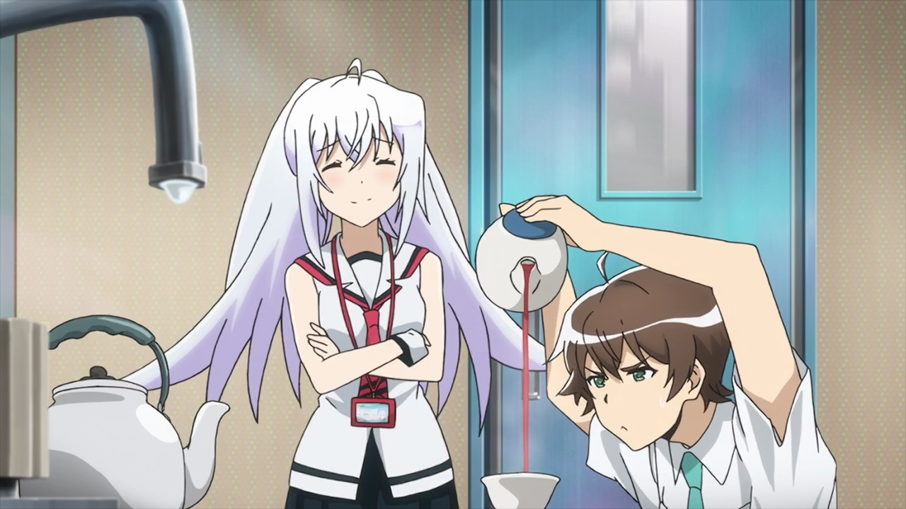 12 Days of Anime (2015) – Day 5 – Closure in Plastic Memories