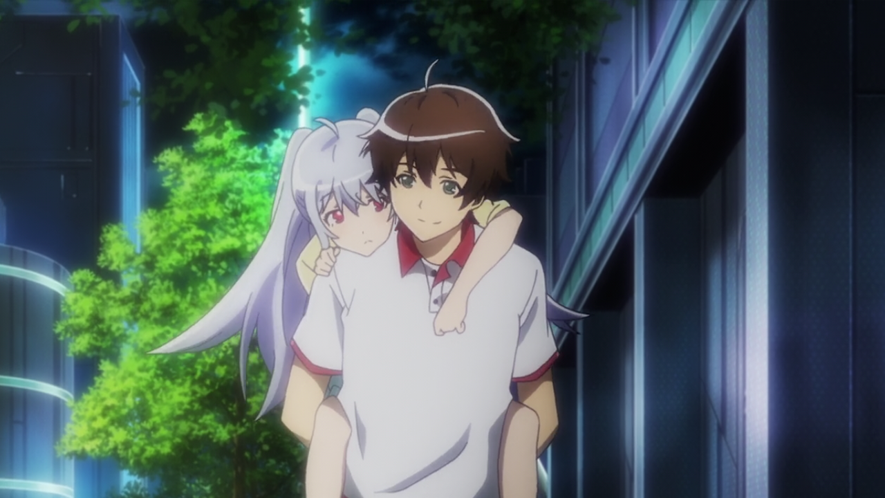 Plastic Memories Anime Is Getting A Game From 5pb. - Siliconera