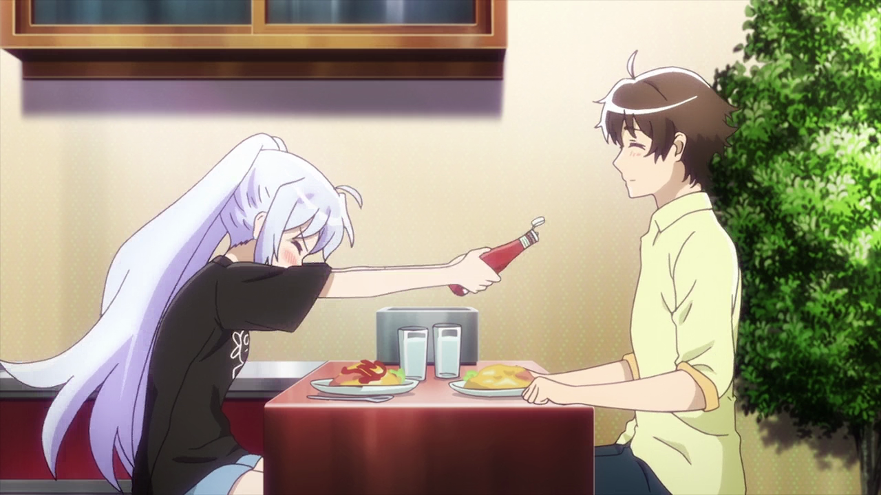 Review: Plastic Memories, Episode 5: The Promise I Wanted To Keep