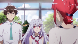 Episode 13, Plastic Memories Wiki