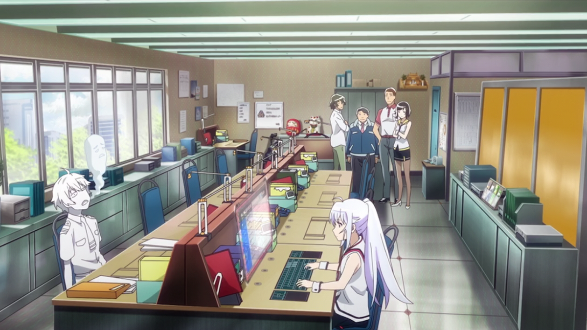 Plastic Memories Original Soundtrack Vol. 3, Plastic Memories Wiki