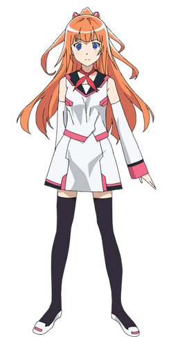 Michiru Kinushima, Plastic Memories Wiki