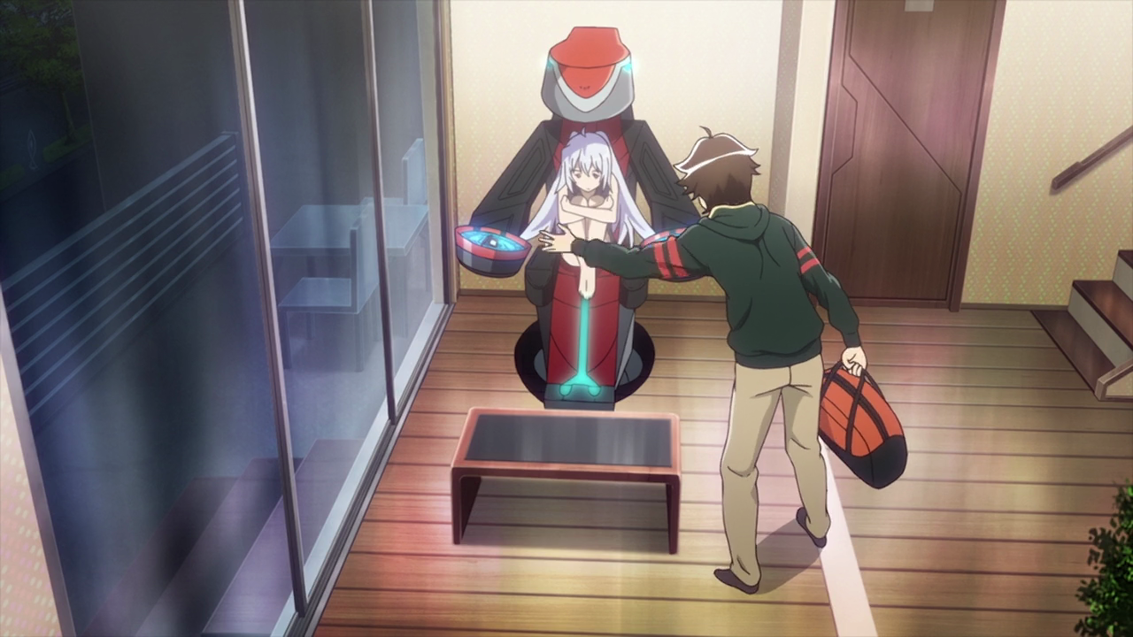 Episode 7, Plastic Memories Wiki