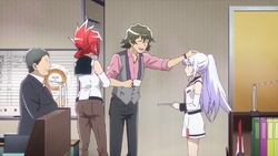 Episode 2, Plastic Memories Wiki