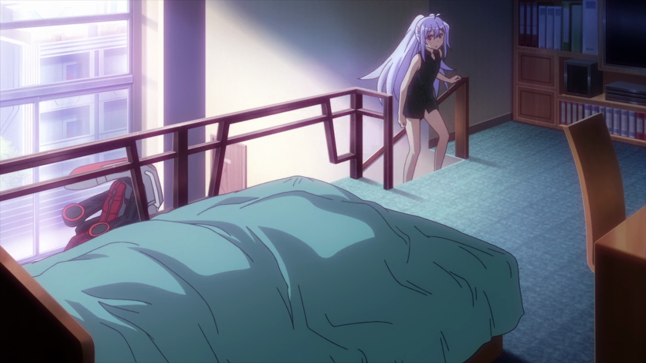 Plastic Memories Episode 11 Anime Review - Awkward プラスティック・メモリーズ 