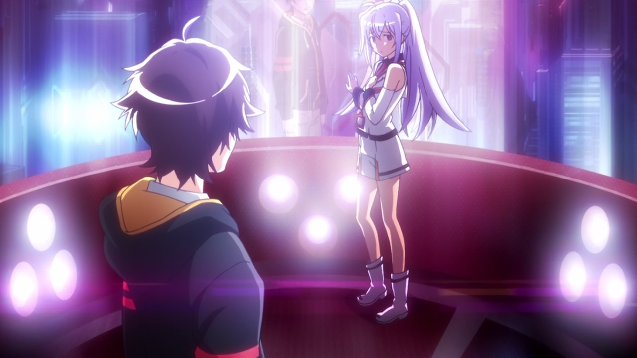 Эпизод 1 | Plastic Memories вики | Fandom