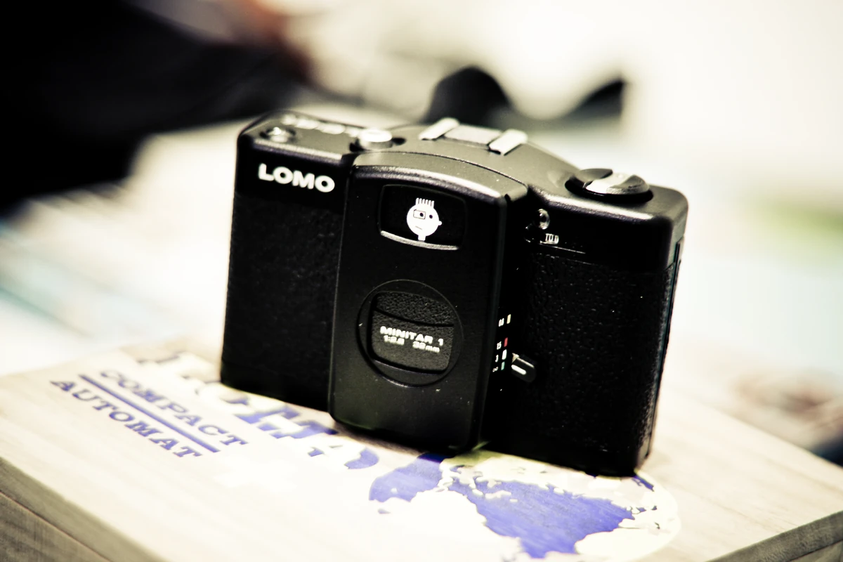 Lomo LCA+ Plastic Cameras Wiki Fandom