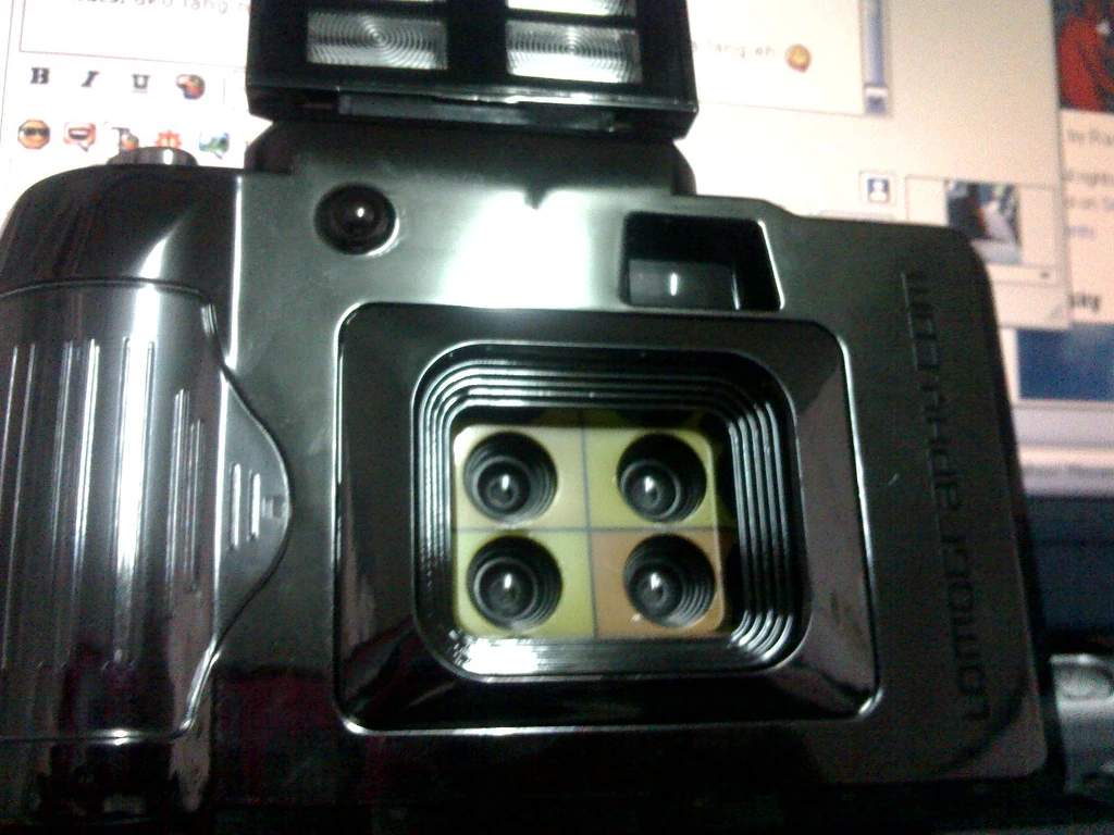 ActionSampler Flash | Plastic Cameras Wiki | Fandom