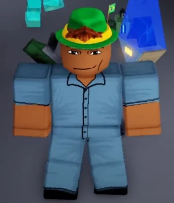 The Janitor | Plat Cinematic Universe Wiki | Fandom