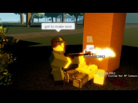 The ROBLOX Vietnam War Hero | Plat Cinematic Universe Wiki | Fandom