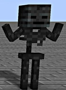 Wither Skeleton Platabush Wiki Fandom