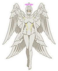 Meyza's full appearance