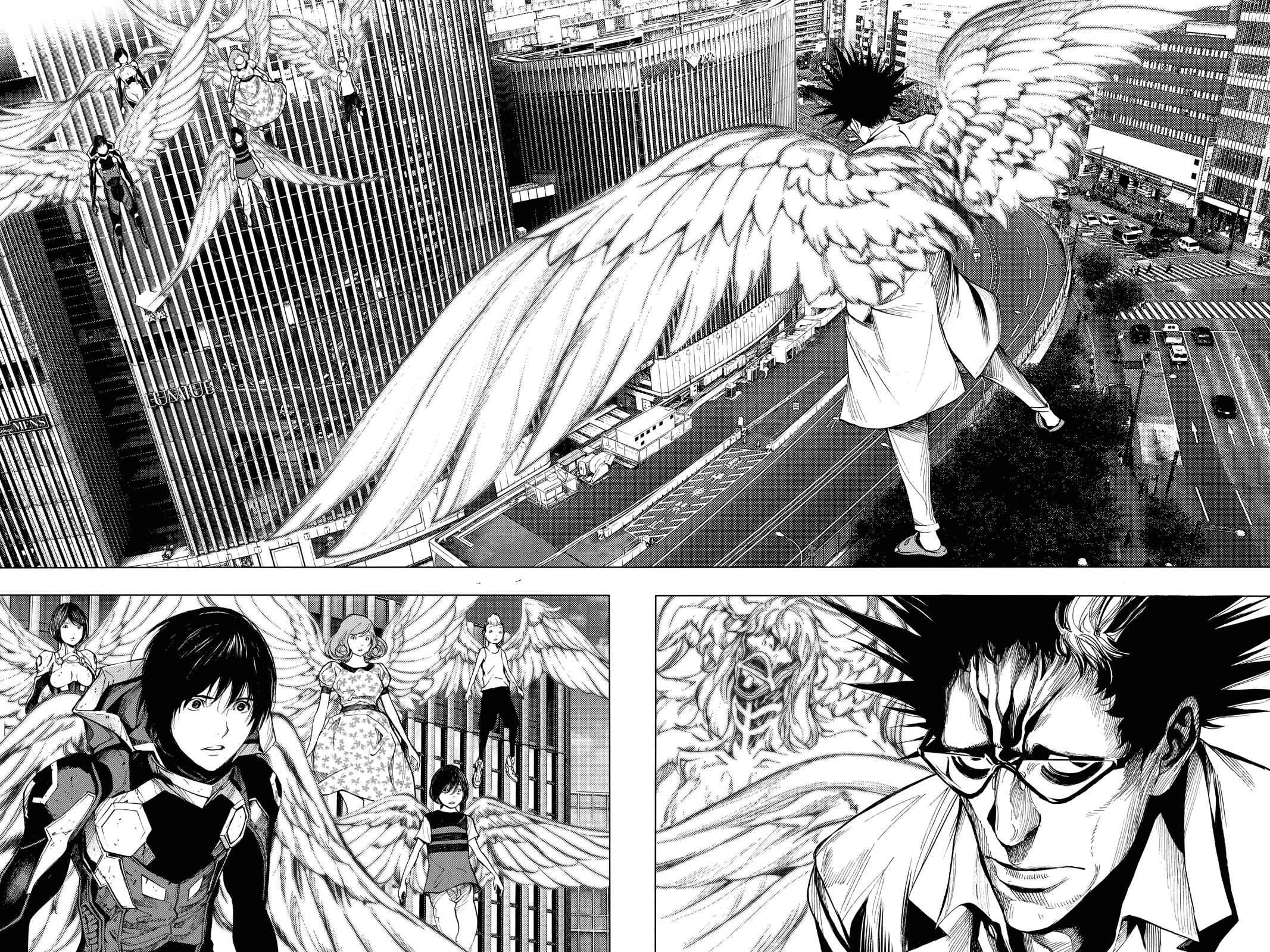 First Impressions - Platinum End - Lost in Anime