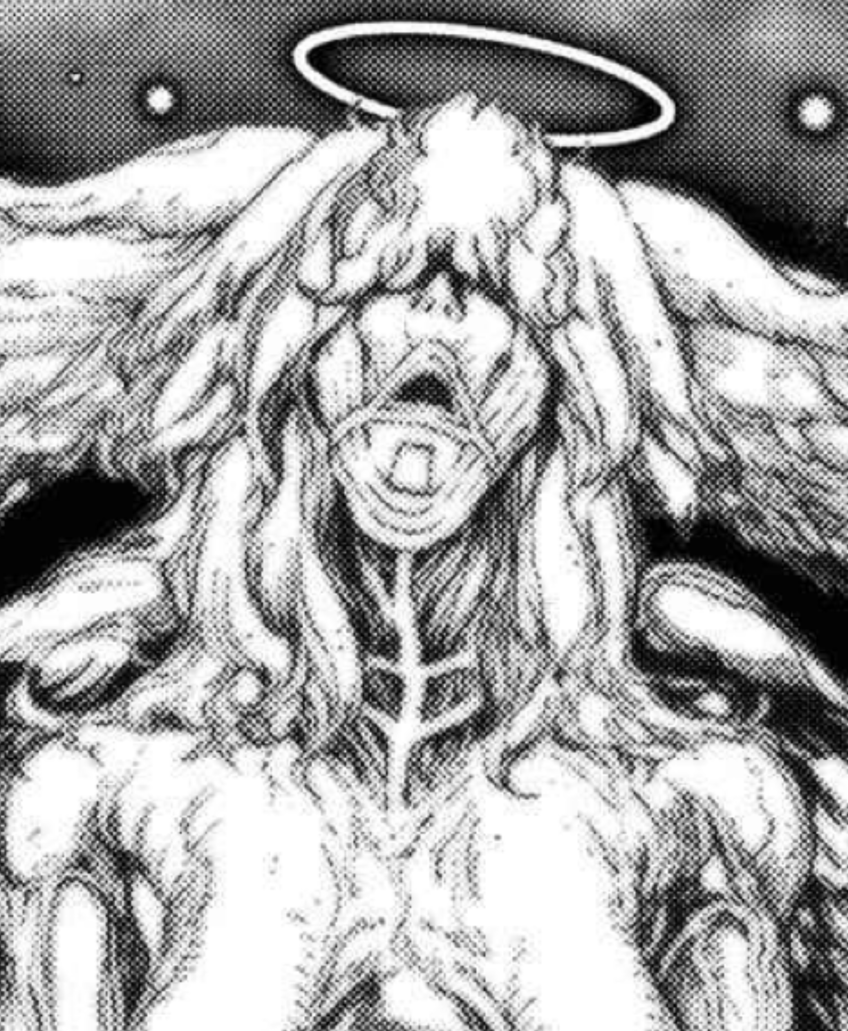 Angels in Platinum End 