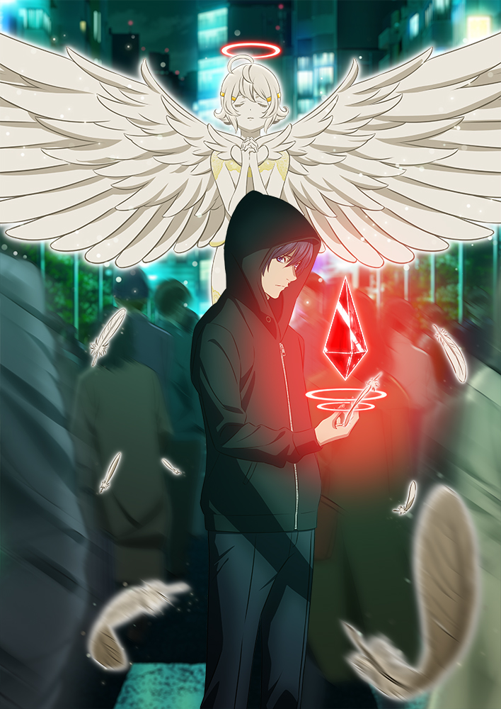 5+ SADDEST Platinum End Quotes (With Wallpapers)​